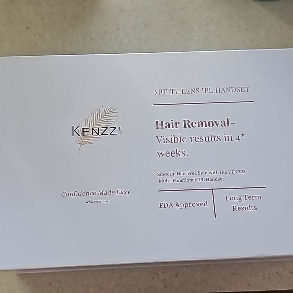 Kenzzi Hair Removal